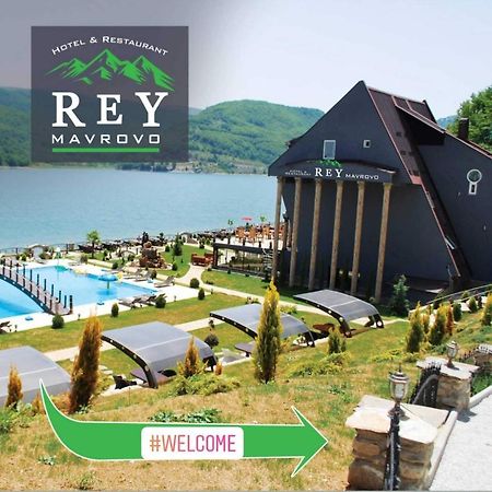Rey Hotel Mavrovo Dış mekan fotoğraf