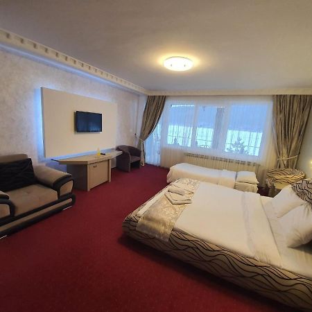 Rey Hotel Mavrovo Dış mekan fotoğraf