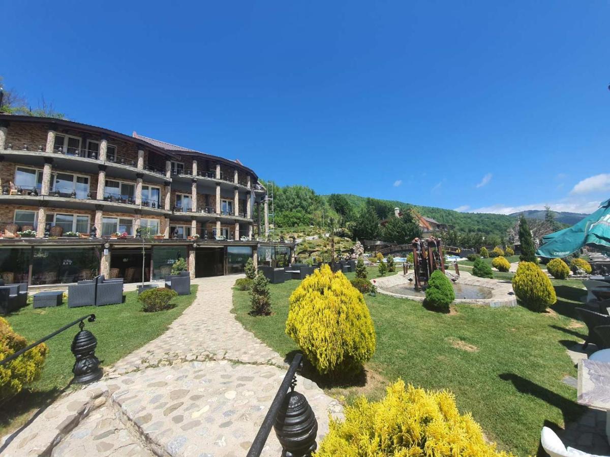 Rey Hotel Mavrovo Dış mekan fotoğraf