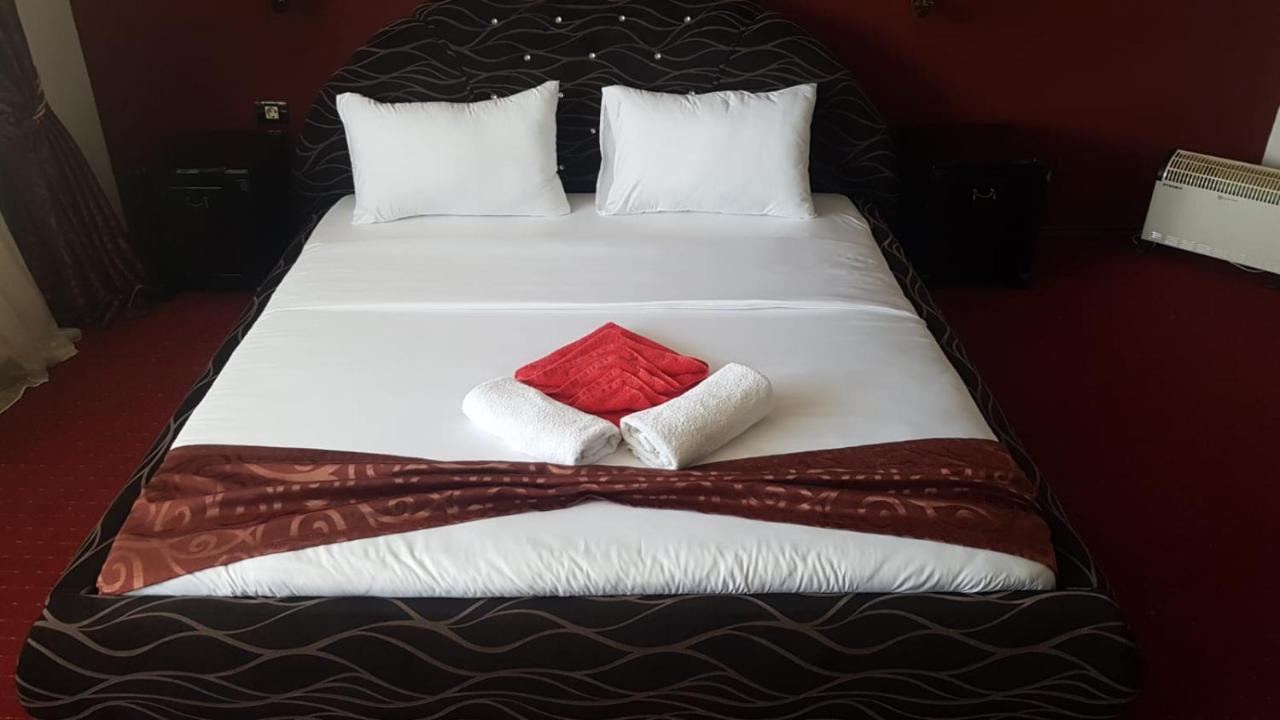 Rey Hotel Mavrovo Dış mekan fotoğraf