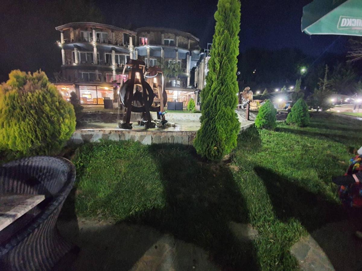 Rey Hotel Mavrovo Dış mekan fotoğraf
