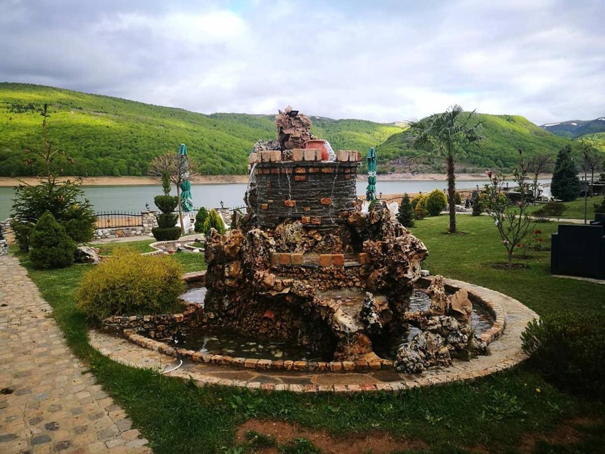 Rey Hotel Mavrovo Dış mekan fotoğraf