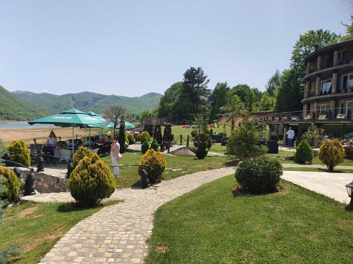 Rey Hotel Mavrovo Dış mekan fotoğraf