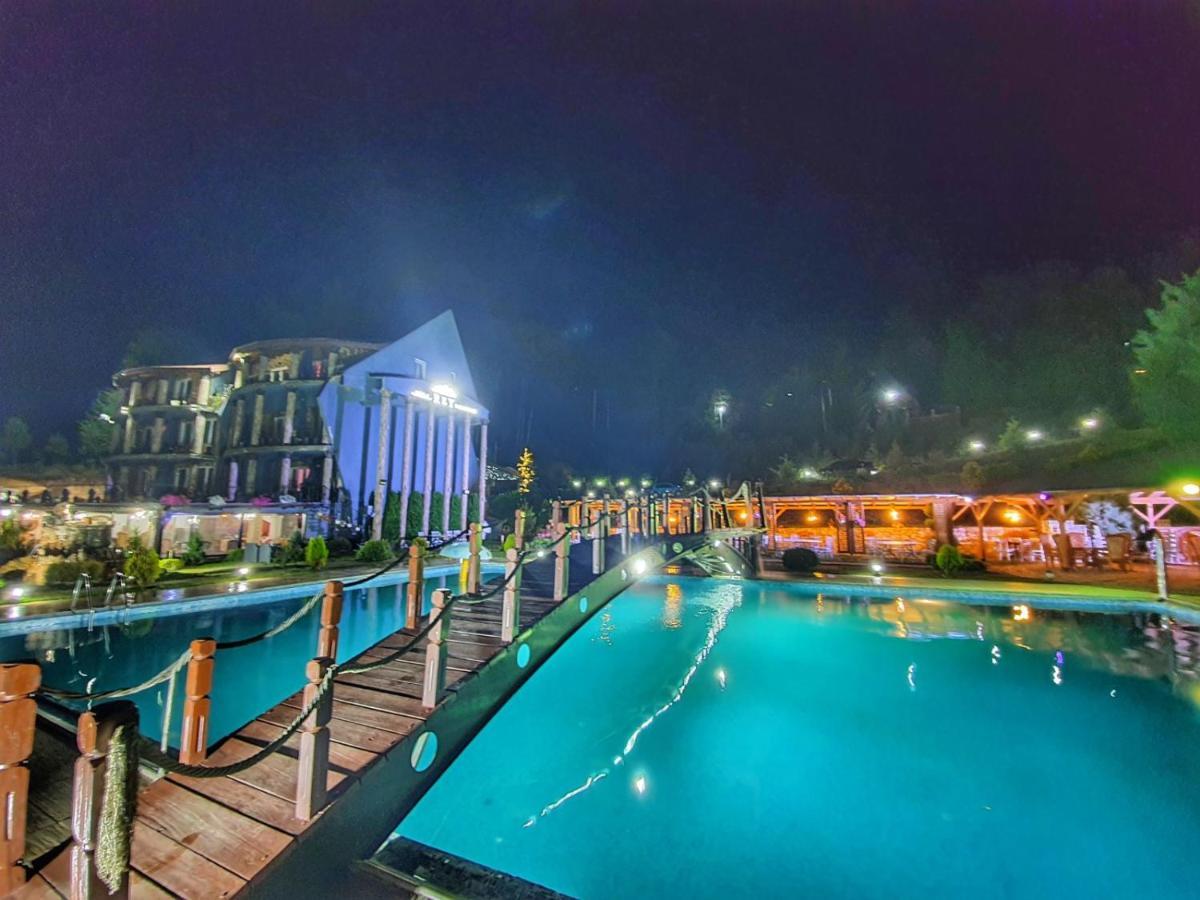 Rey Hotel Mavrovo Dış mekan fotoğraf