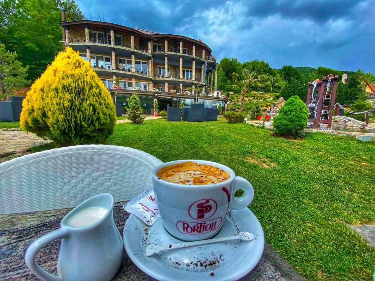 Rey Hotel Mavrovo Dış mekan fotoğraf