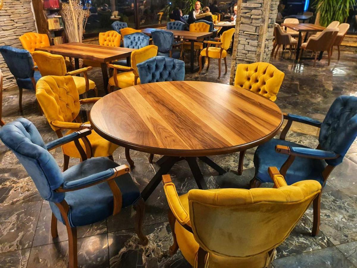 Rey Hotel Mavrovo Dış mekan fotoğraf