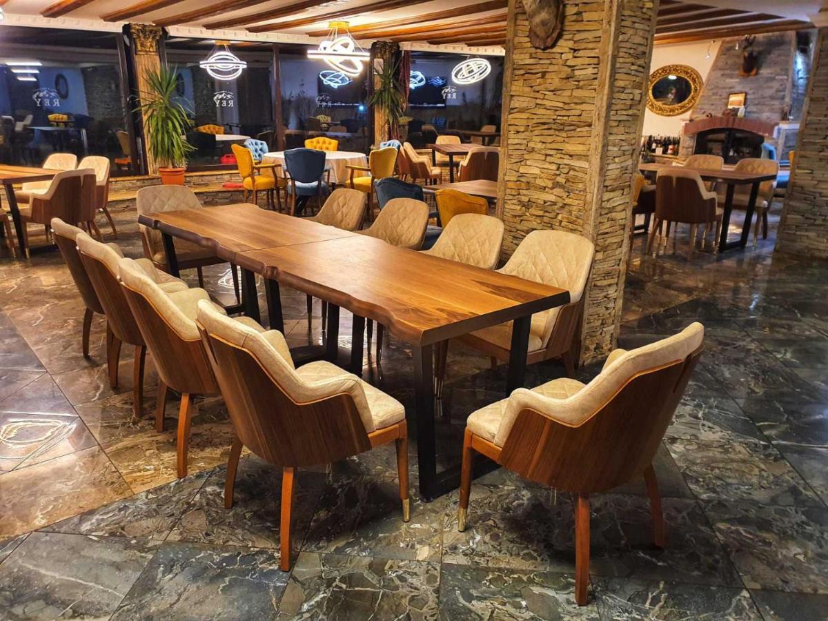 Rey Hotel Mavrovo Dış mekan fotoğraf