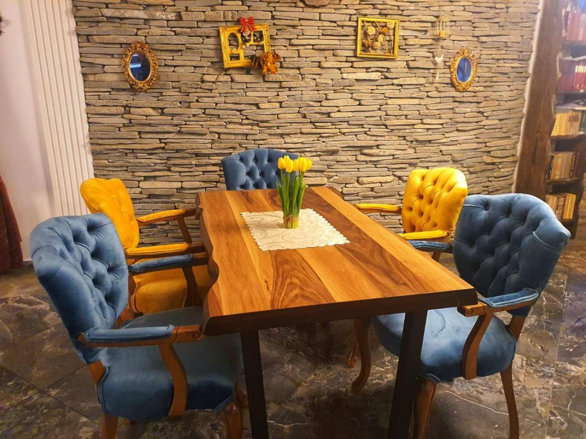 Rey Hotel Mavrovo Dış mekan fotoğraf