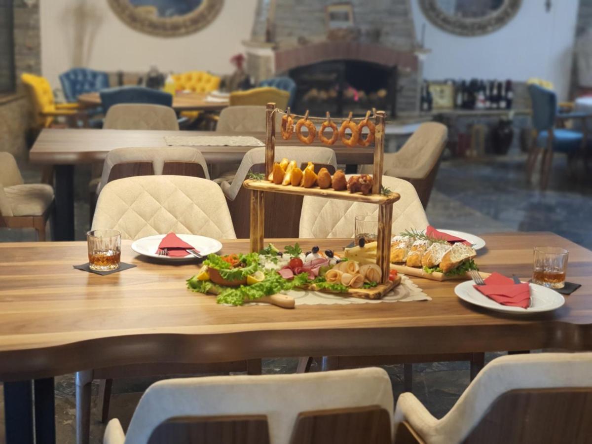 Rey Hotel Mavrovo Dış mekan fotoğraf