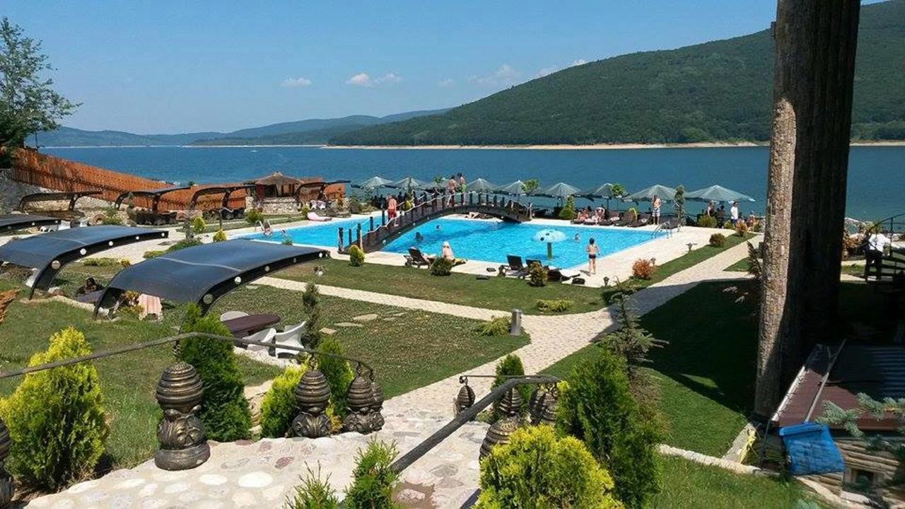 Rey Hotel Mavrovo Dış mekan fotoğraf