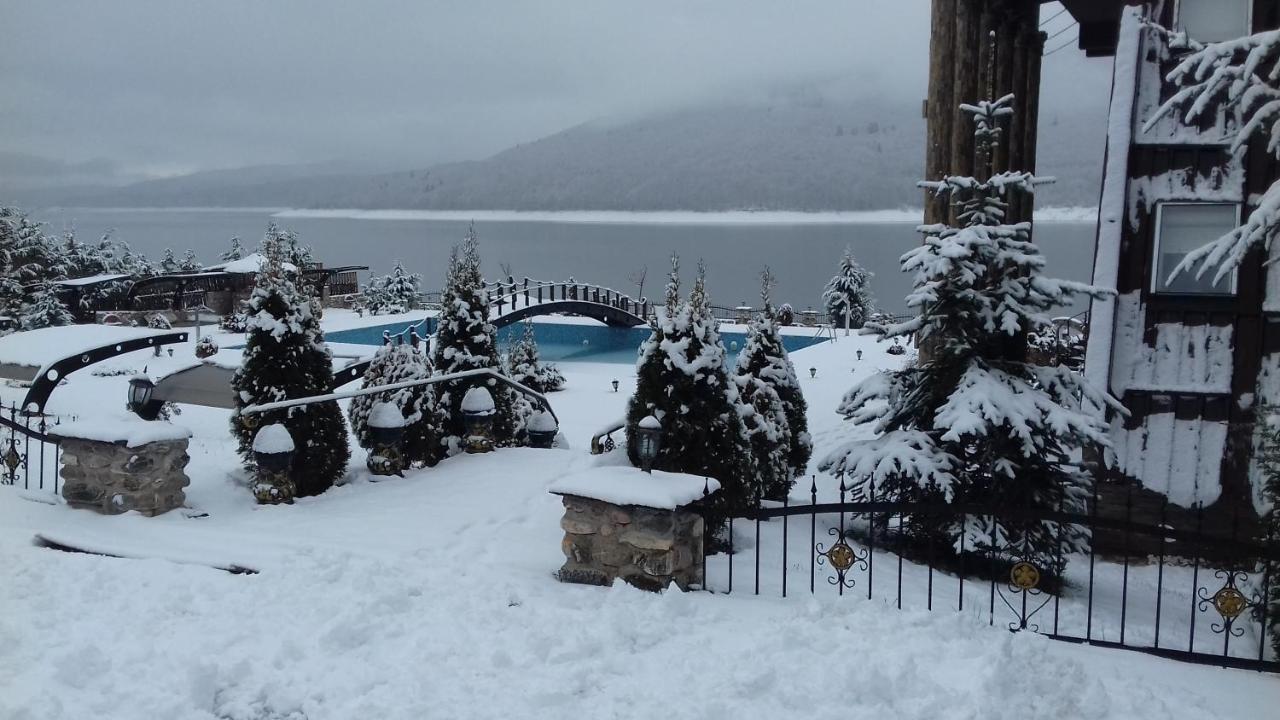 Rey Hotel Mavrovo Dış mekan fotoğraf