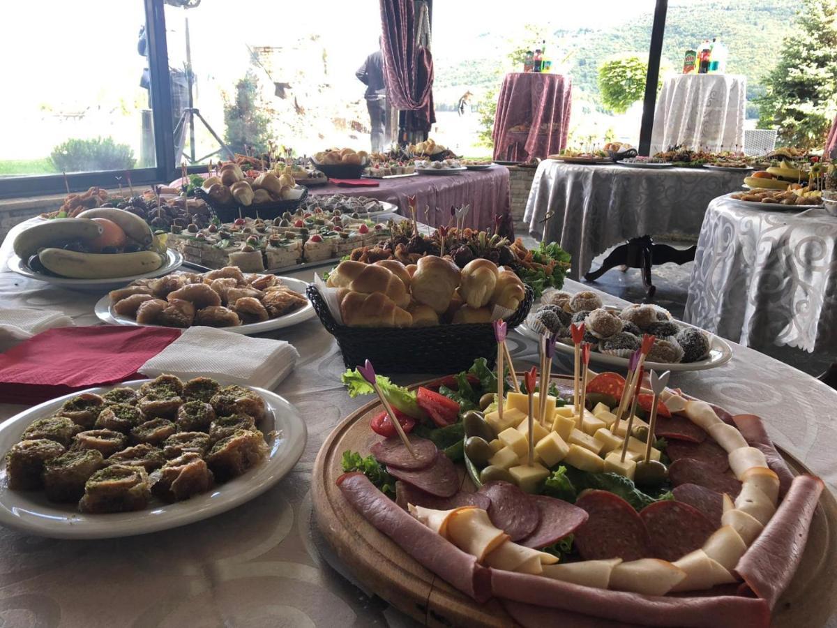 Rey Hotel Mavrovo Dış mekan fotoğraf