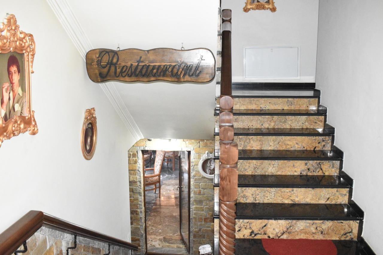 Rey Hotel Mavrovo Dış mekan fotoğraf