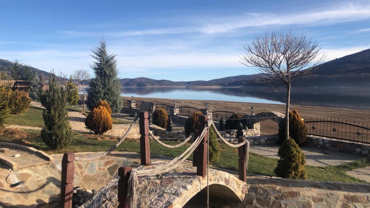Rey Hotel Mavrovo Dış mekan fotoğraf