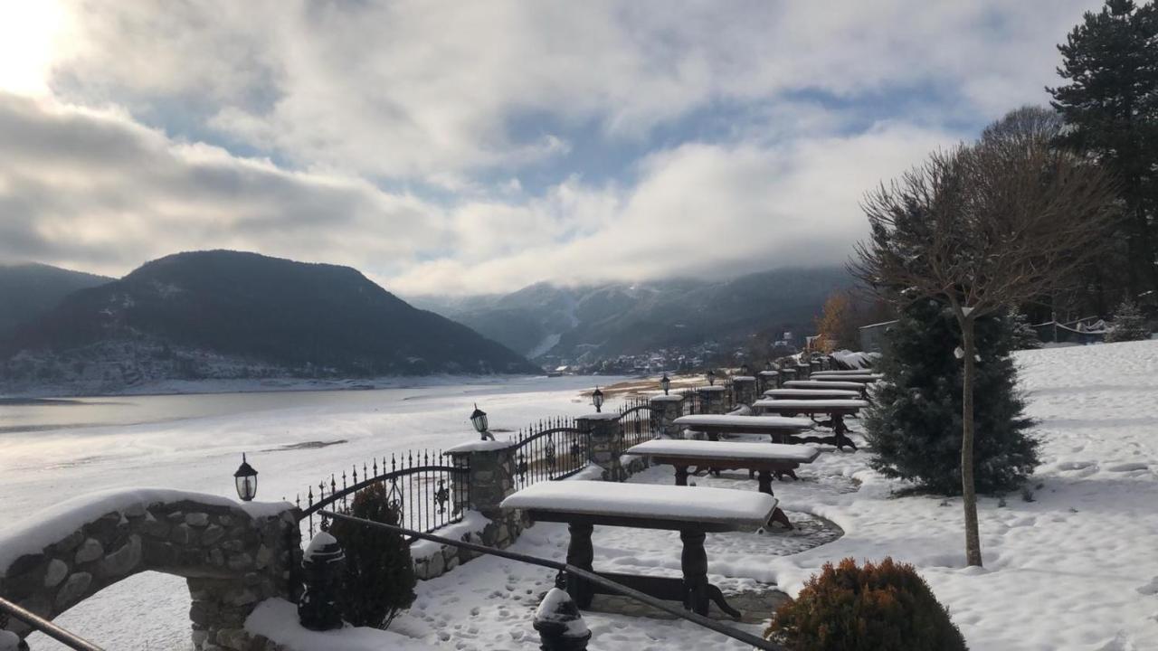 Rey Hotel Mavrovo Dış mekan fotoğraf