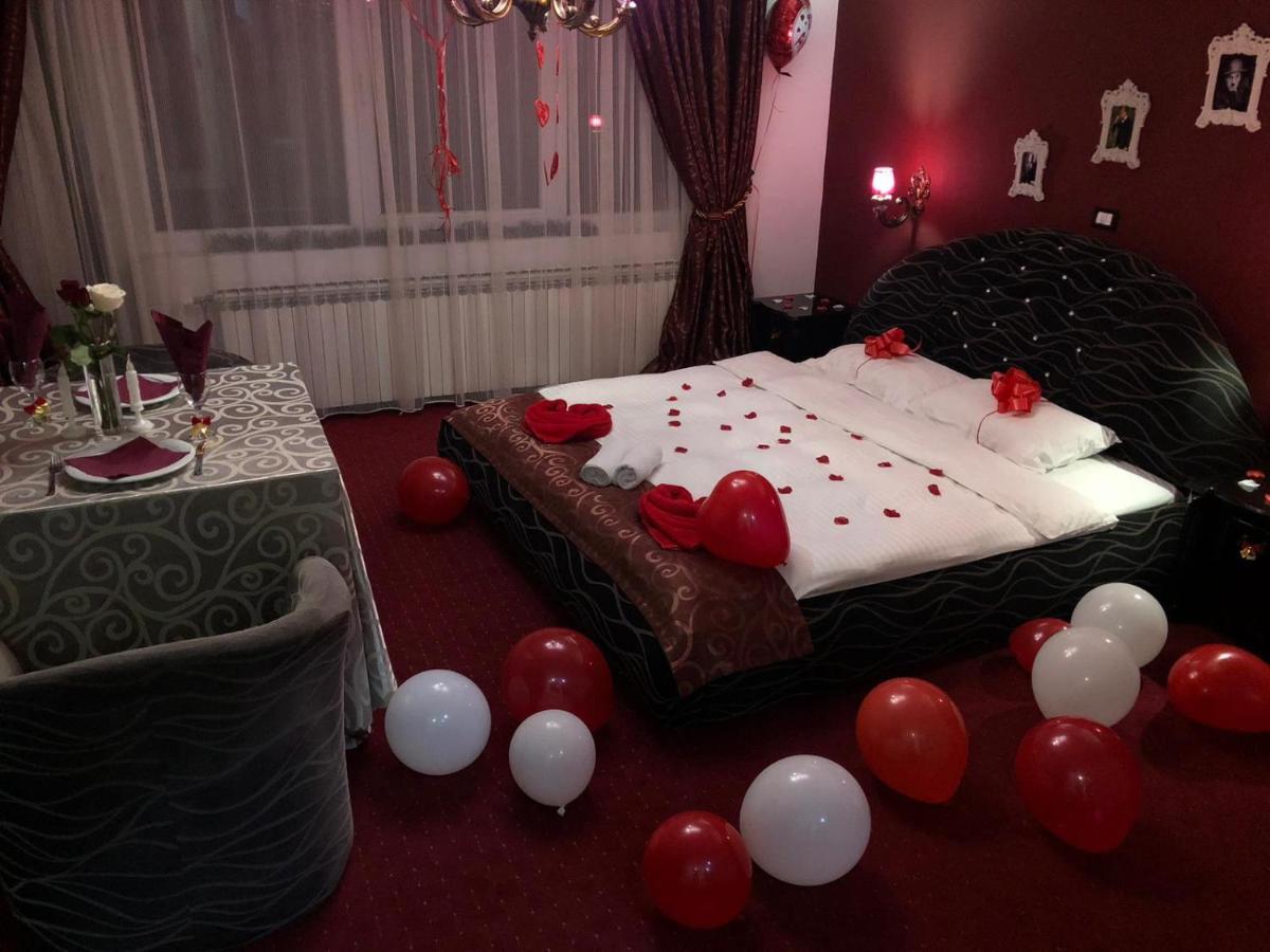 Rey Hotel Mavrovo Dış mekan fotoğraf