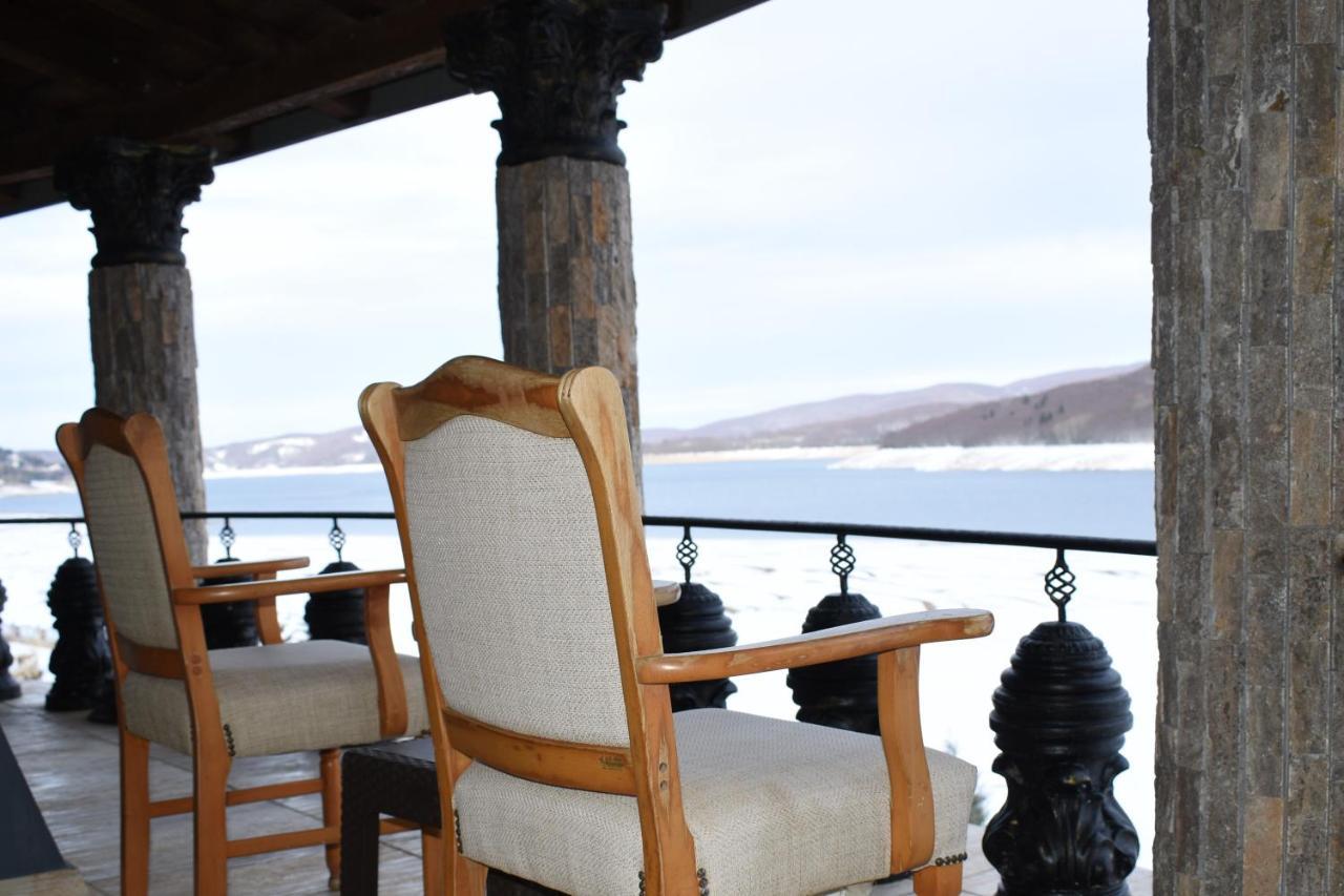 Rey Hotel Mavrovo Dış mekan fotoğraf