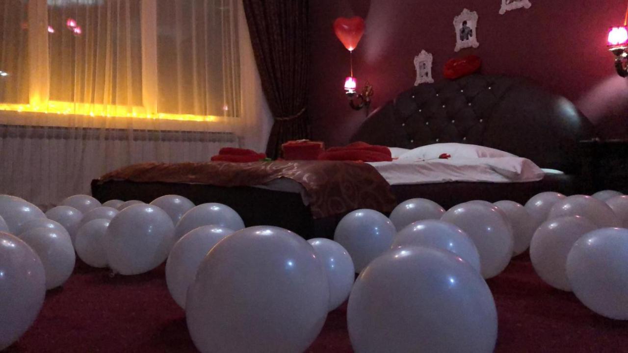 Rey Hotel Mavrovo Dış mekan fotoğraf