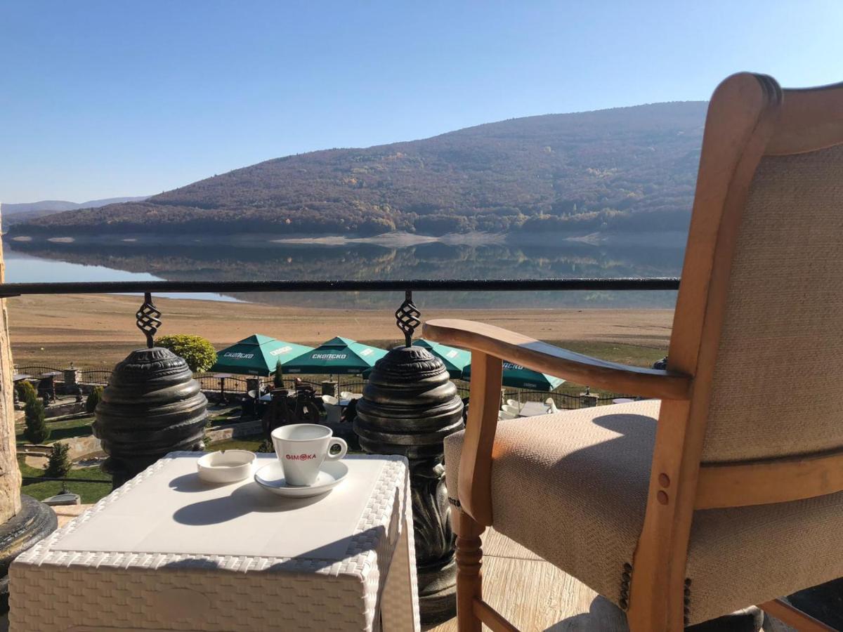 Rey Hotel Mavrovo Dış mekan fotoğraf