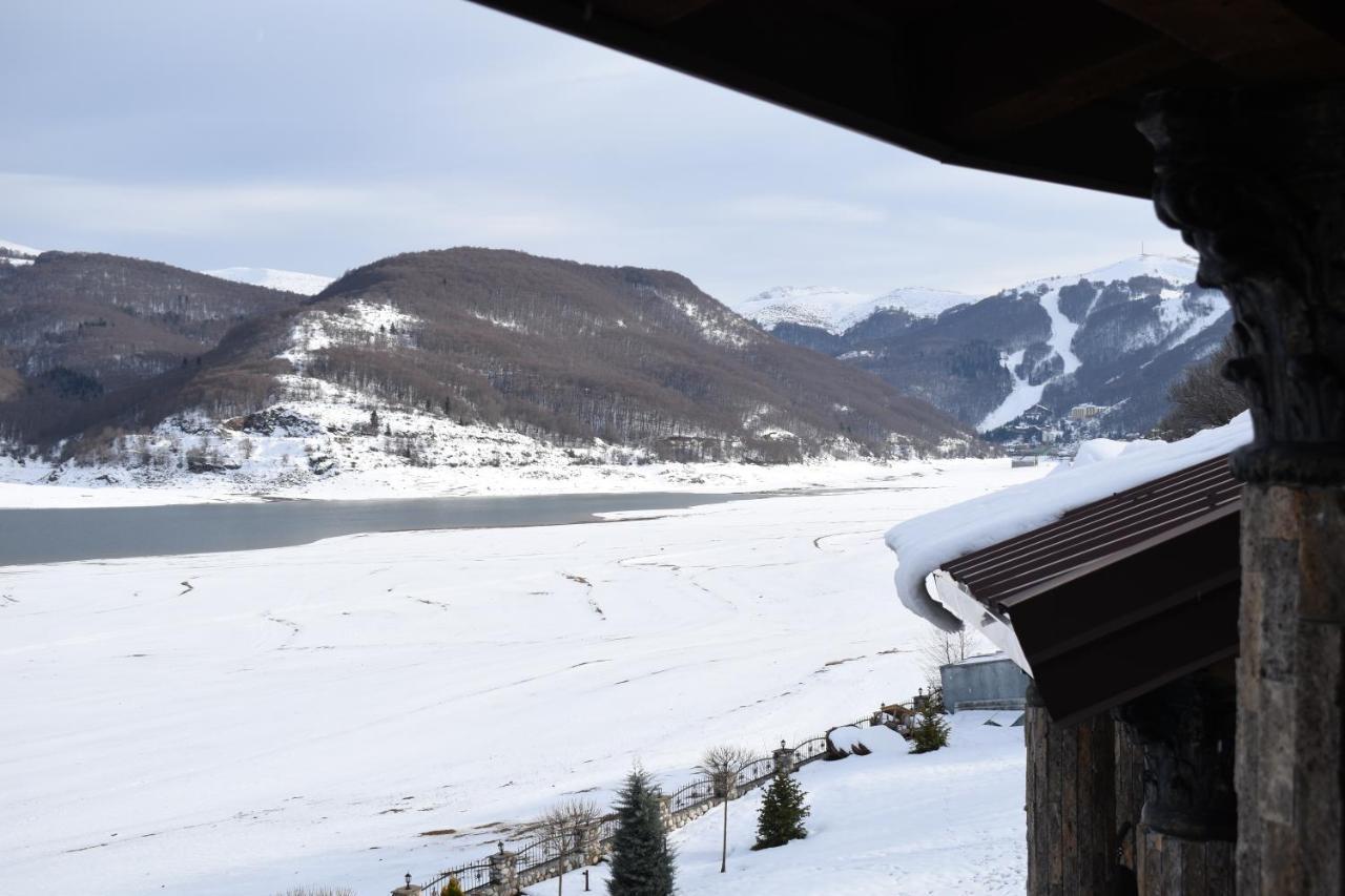 Rey Hotel Mavrovo Dış mekan fotoğraf