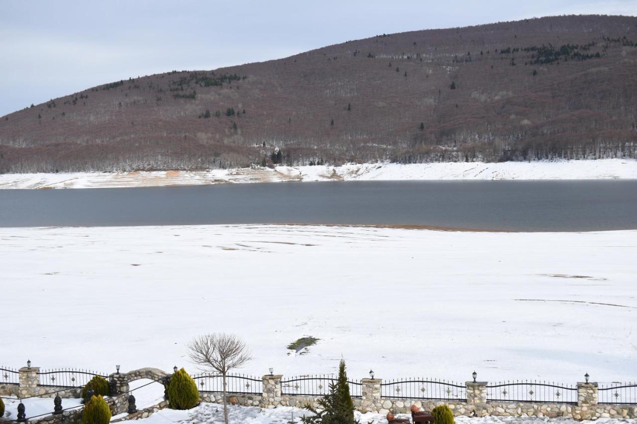 Rey Hotel Mavrovo Dış mekan fotoğraf