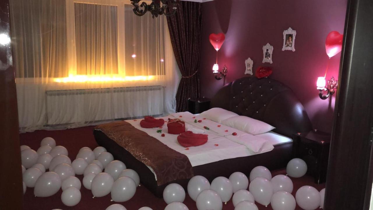 Rey Hotel Mavrovo Dış mekan fotoğraf