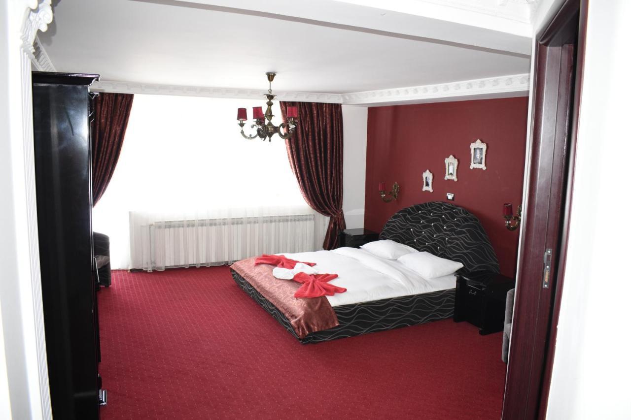 Rey Hotel Mavrovo Dış mekan fotoğraf