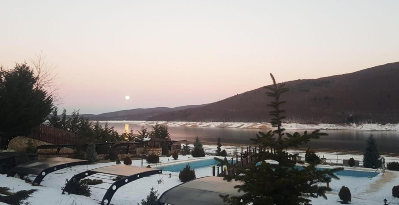 Rey Hotel Mavrovo Dış mekan fotoğraf