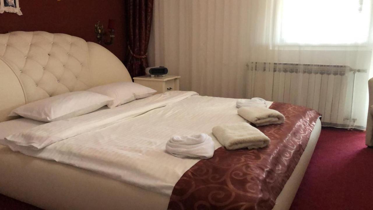 Rey Hotel Mavrovo Dış mekan fotoğraf