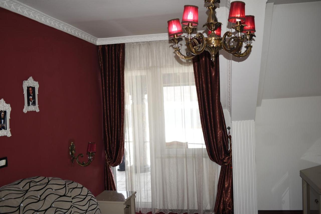 Rey Hotel Mavrovo Dış mekan fotoğraf