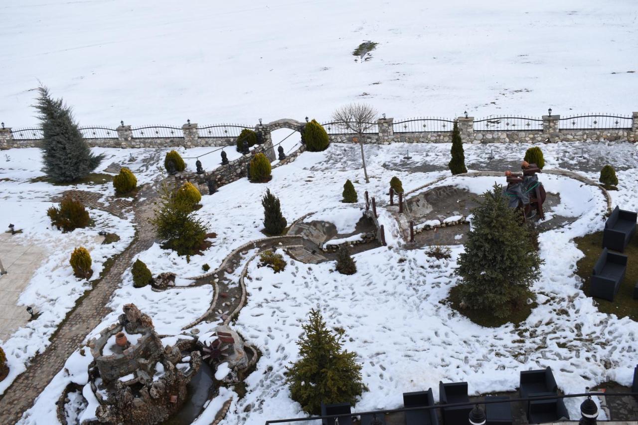 Rey Hotel Mavrovo Dış mekan fotoğraf