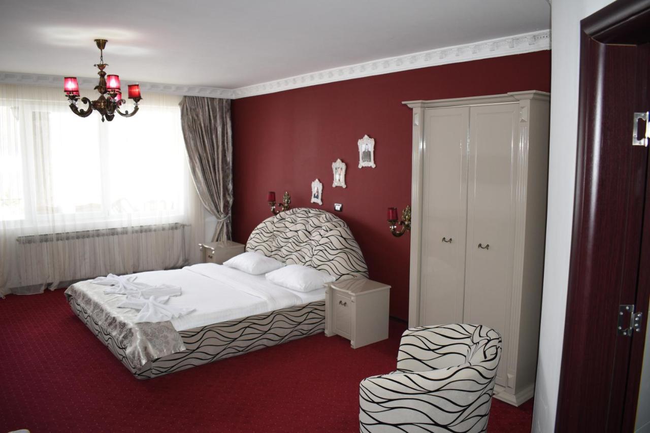 Rey Hotel Mavrovo Dış mekan fotoğraf